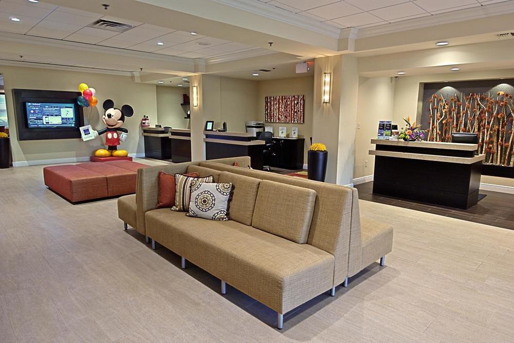 Courtyard By Marriott Orlando Lake Buena Vista At Vista Centre Dış mekan fotoğraf