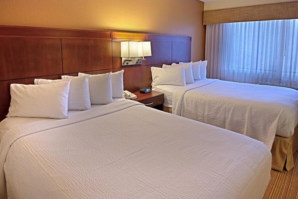 Courtyard By Marriott Orlando Lake Buena Vista At Vista Centre Dış mekan fotoğraf