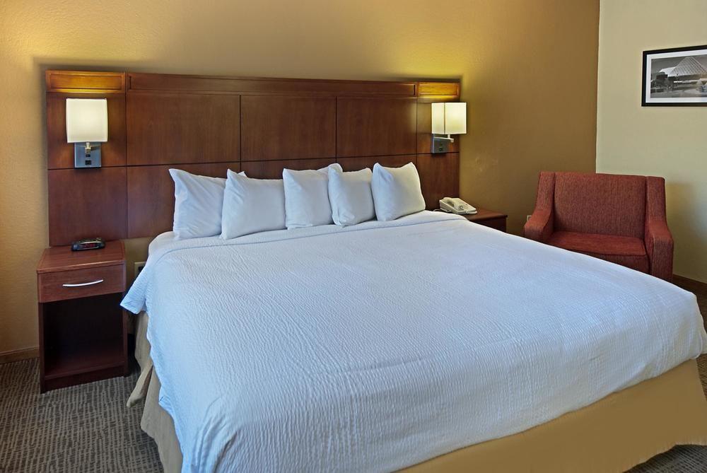 Courtyard By Marriott Orlando Lake Buena Vista At Vista Centre Dış mekan fotoğraf
