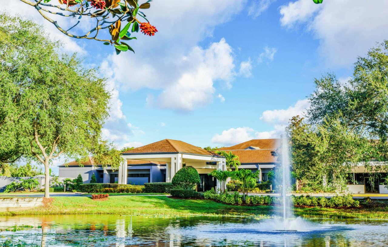 Courtyard By Marriott Orlando Lake Buena Vista At Vista Centre Dış mekan fotoğraf