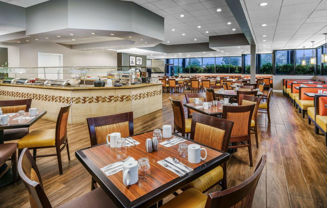 Courtyard By Marriott Orlando Lake Buena Vista At Vista Centre Dış mekan fotoğraf