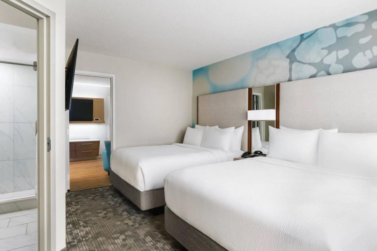 Courtyard By Marriott Orlando Lake Buena Vista At Vista Centre Dış mekan fotoğraf