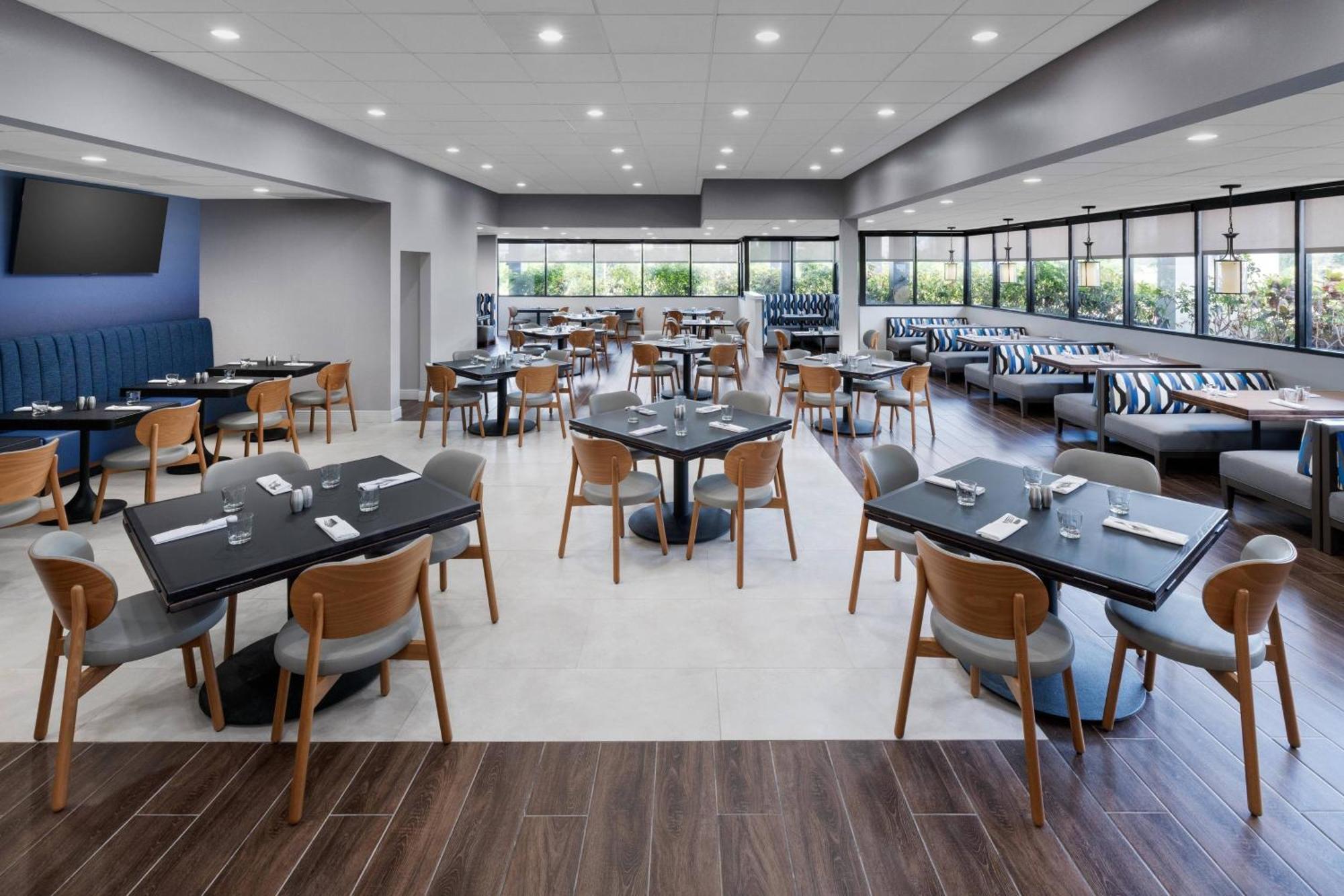 Courtyard By Marriott Orlando Lake Buena Vista At Vista Centre Dış mekan fotoğraf